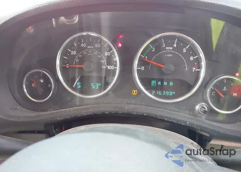 2016 Jeep Wrangler Unlimited Sport Rhd z USA, uszkodzony, nr VIN 1C4BJWKG6GL312383